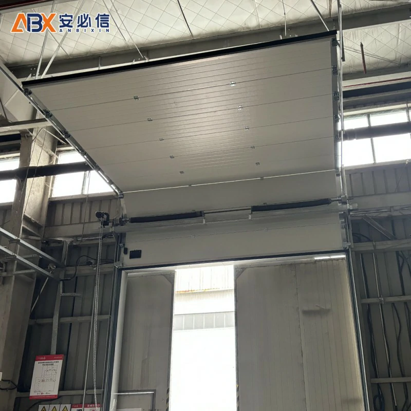 吉林升降滑升门